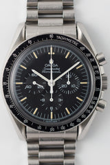 OMEGA SPEEDMASTER Ref.145.022 Long S and R Ref.1450.808 Bracelet