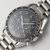 OMEGA SPEEDMASTER Ref.145.022 Long S and R Ref.1450.808 Bracelet
