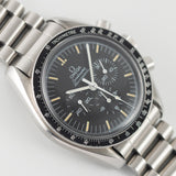 OMEGA SPEEDMASTER Ref.145.022 Long S and R Ref.1450.808 Bracelet