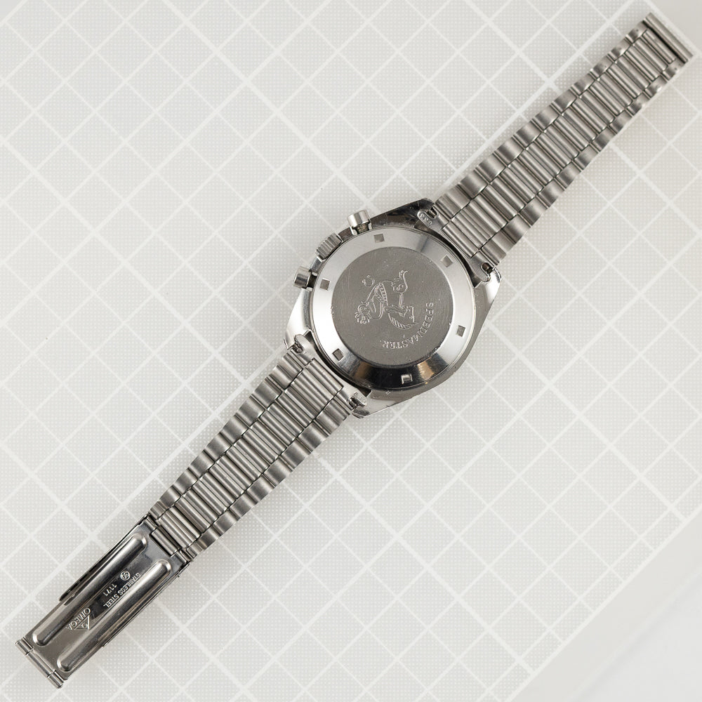 OMEGA Speedmaster Ref.145.022 Step Dial Extract from the Archives