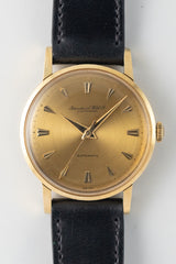 IWC 18k Yellow gold