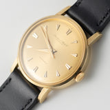 IWC 18k Yellow gold