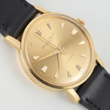 IWC 18k Yellow gold