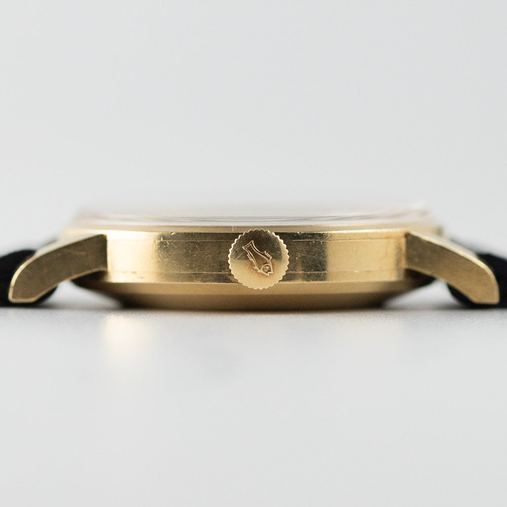 IWC 18k Yellow gold