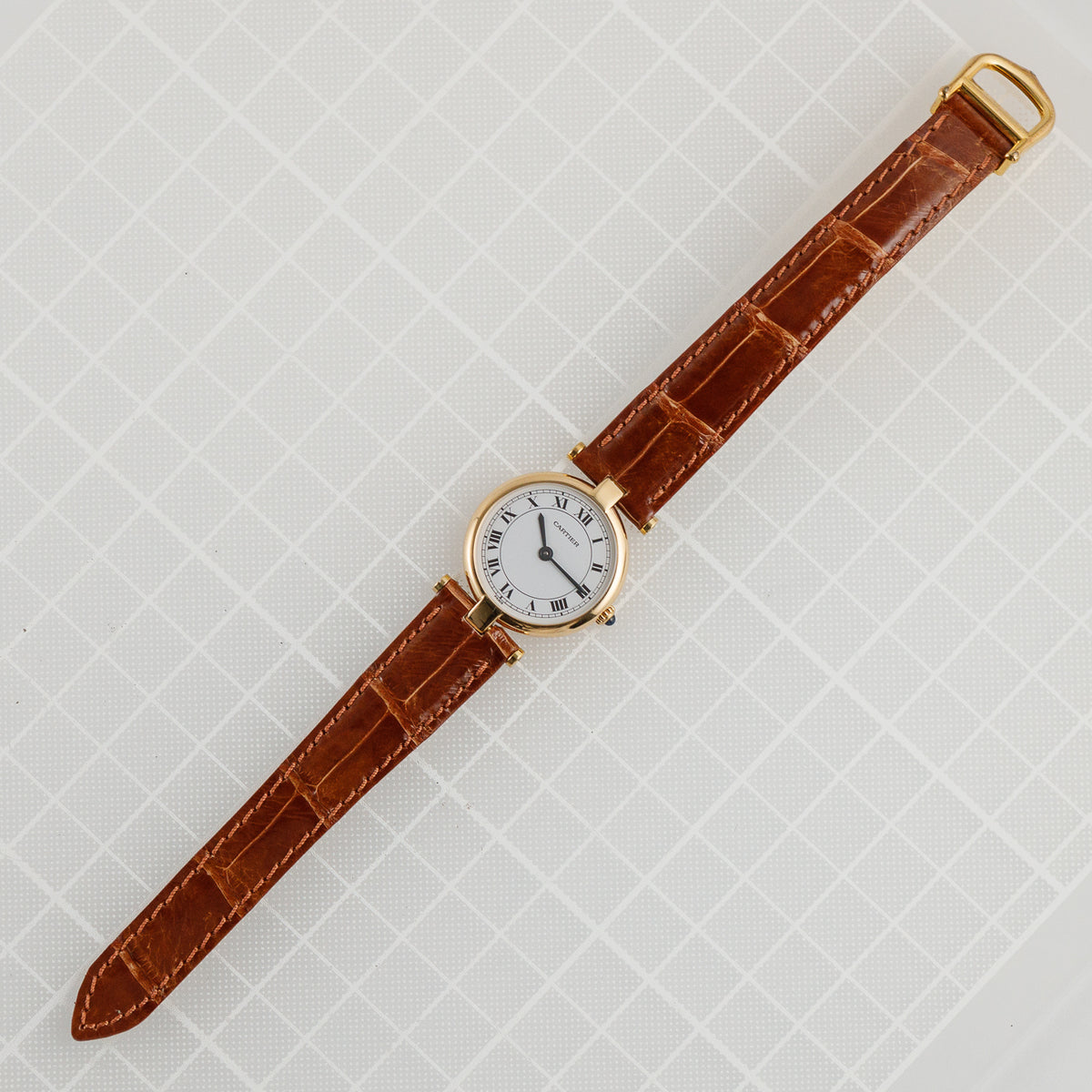 CARTIER SM Vendome Ref.81002