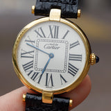 CARTIER LM Must de Vendome Ref.590003 OPARAN DIAL