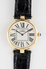 CARTIER LM Must de Vendome Ref.590003 OPARAN DIAL