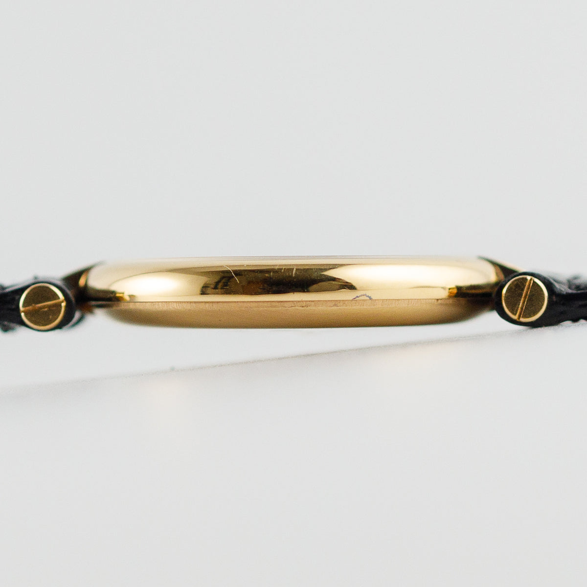 CARTIER LM Must de Vendome Ref.590003 OPARAN DIAL