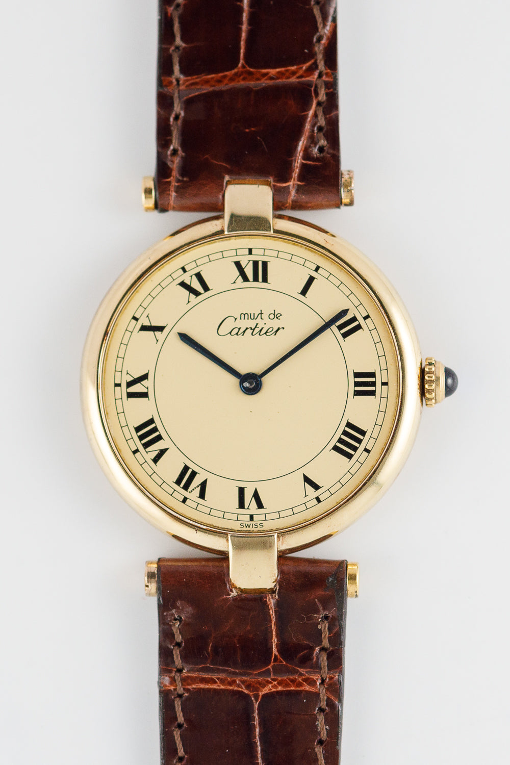 CARTIER LM must de VENDOME Ref.1861