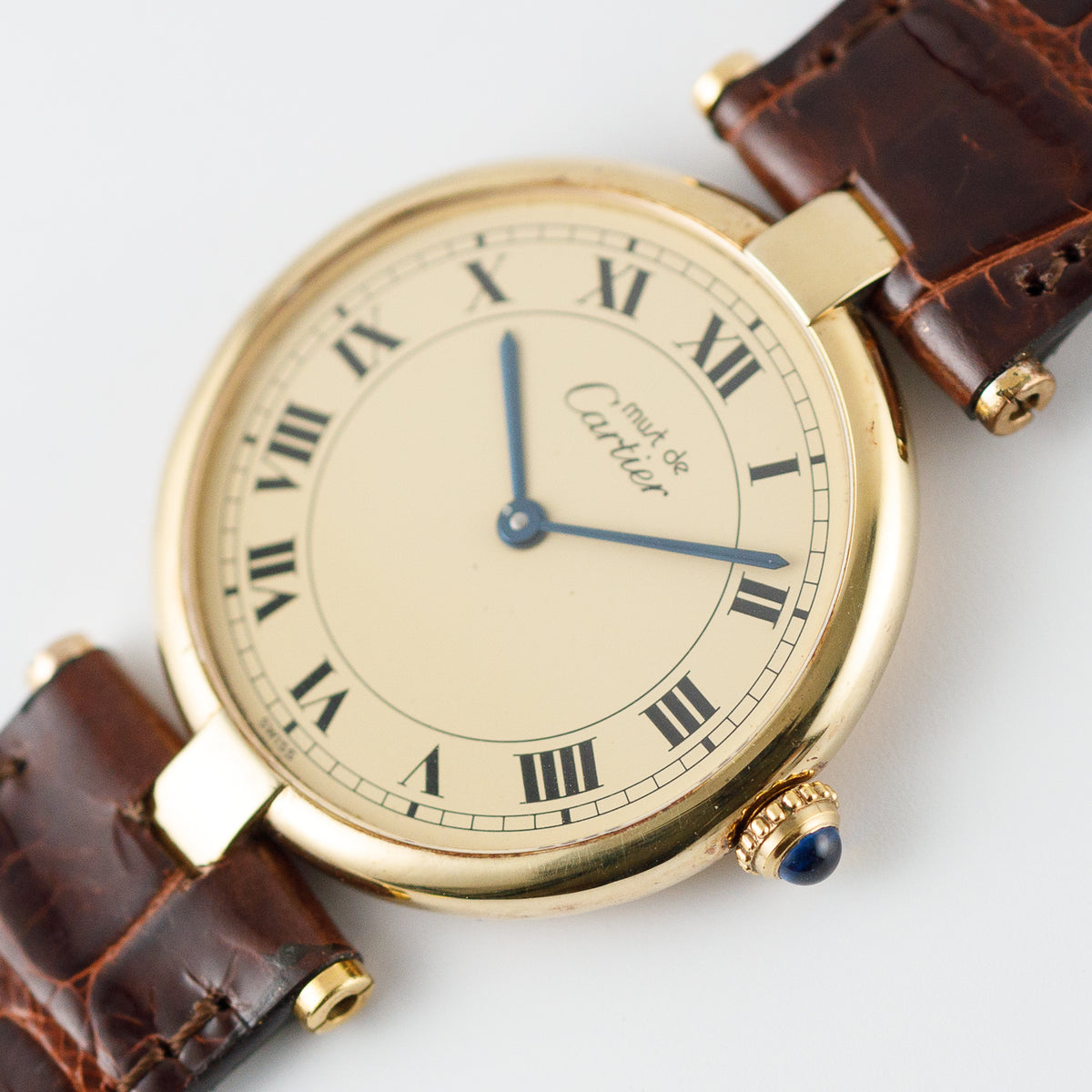 CARTIER LM must de VENDOME Ref.1861