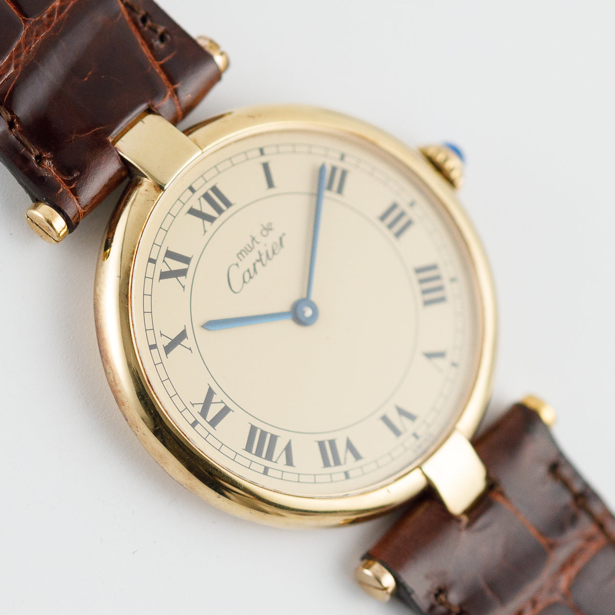 CARTIER LM must de VENDOME Ref.1861