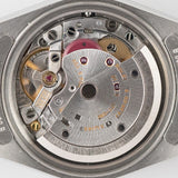 ROLEX DATEJUST Ref.79174G 10 Points Diamond