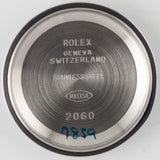 ROLEX DATEJUST Ref.79174G 10 Points Diamond