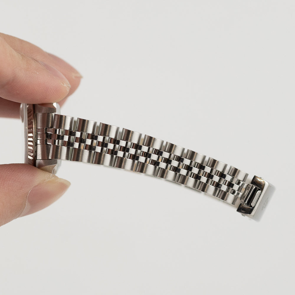 ROLEX DATEJUST Ref.79174G 10 Points Diamond