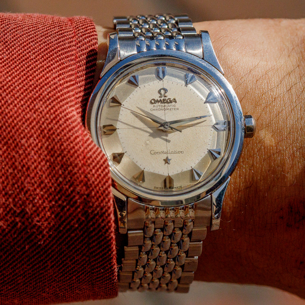 OMEGA Constellation Ref.2852