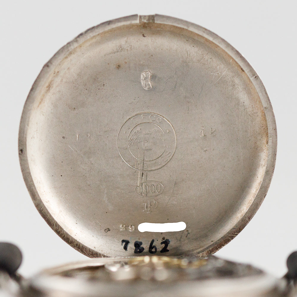 LONGINES Cal.13.33Z Porcelain Dial