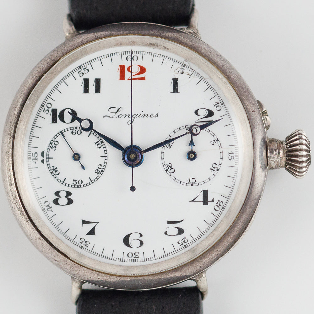 LONGINES Cal.13.33Z Porcelain Dial
