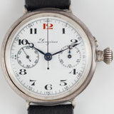 LONGINES Cal.13.33Z Porcelain Dial