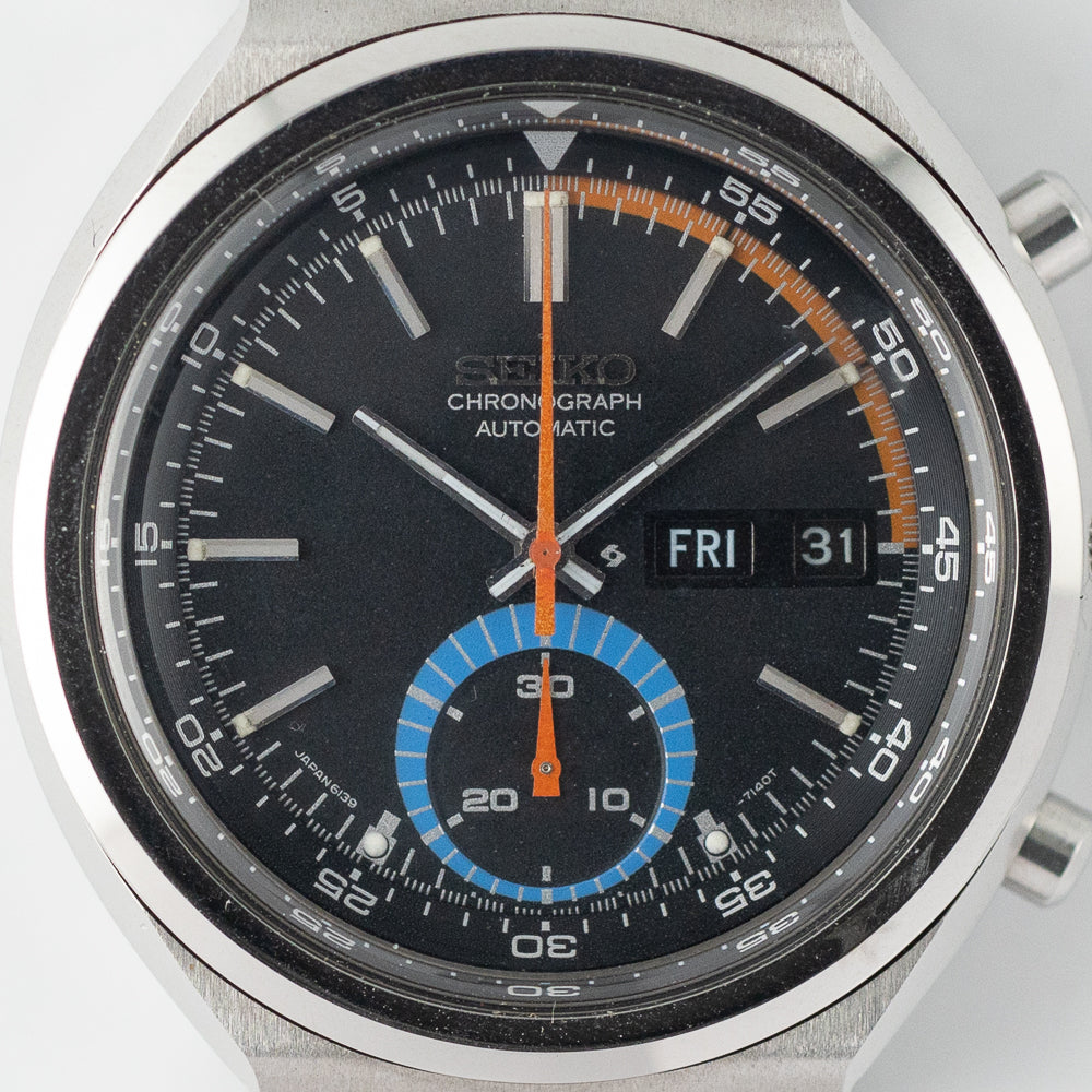SEIKO 5 SPORTS SPEED TIMER REF.6139-7060