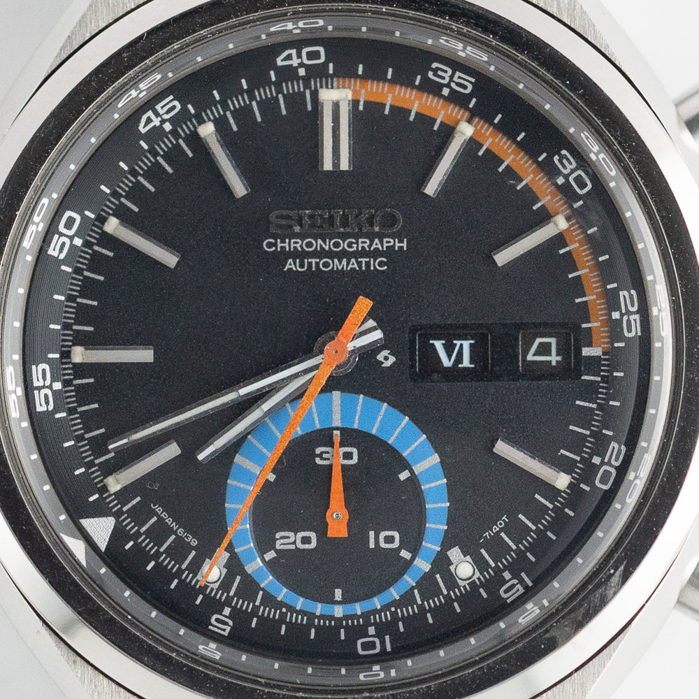 SEIKO 5 SPORTS SPEED TIMER REF.6139-7060