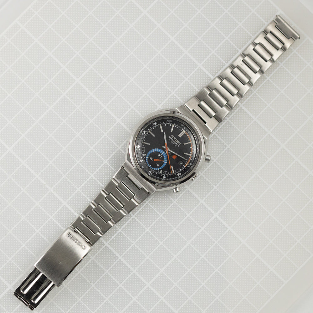 SEIKO 5 SPORTS SPEED TIMER REF.6139-7060
