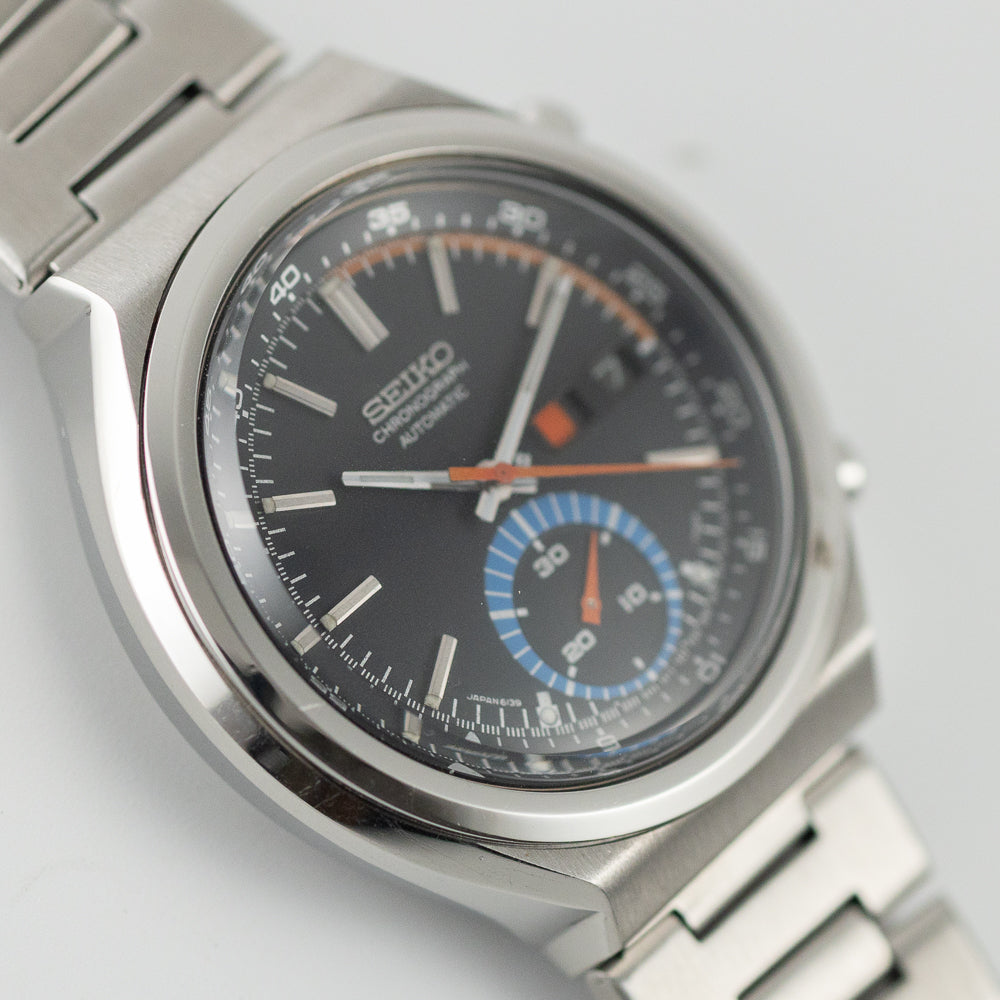 SEIKO 5 SPORTS SPEED TIMER REF.6139-7060