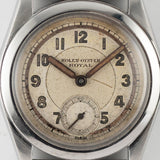 ROLEX OYSTER ROYAL REF.2280 Big Crown