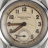 ROLEX OYSTER ROYAL REF.2280 Big Crown
