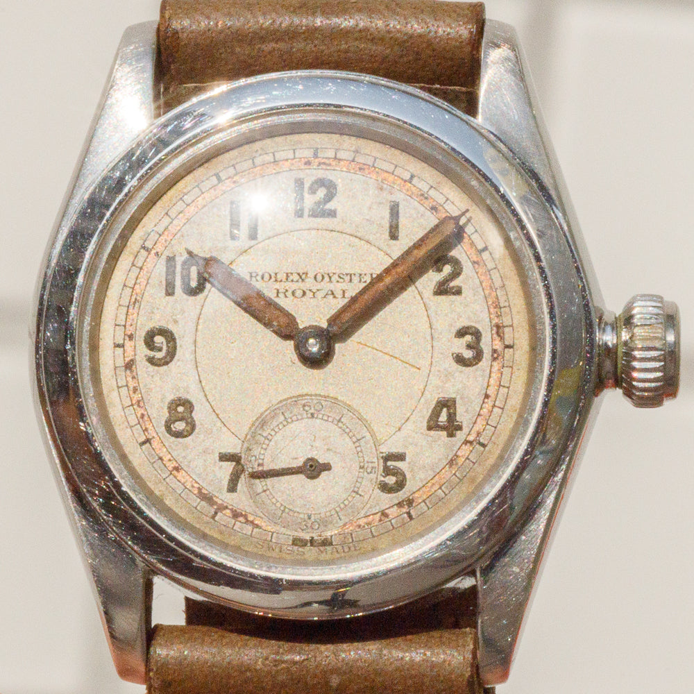 ROLEX OYSTER ROYAL REF.2280 Big Crown