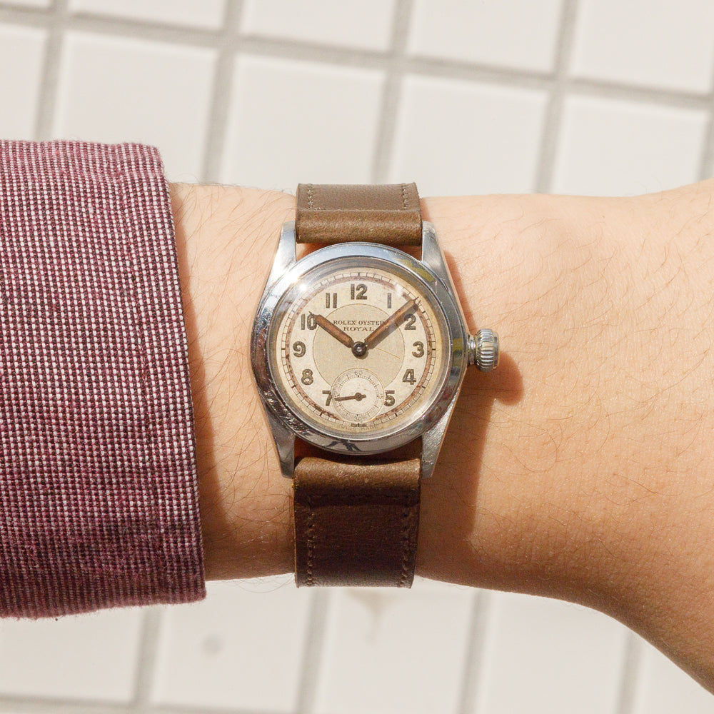 ROLEX OYSTER ROYAL REF.2280 Big Crown