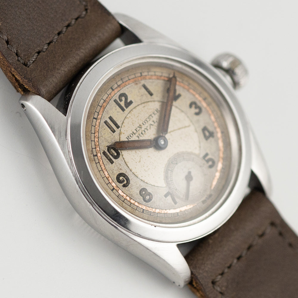 ROLEX OYSTER ROYAL REF.2280 Big Crown