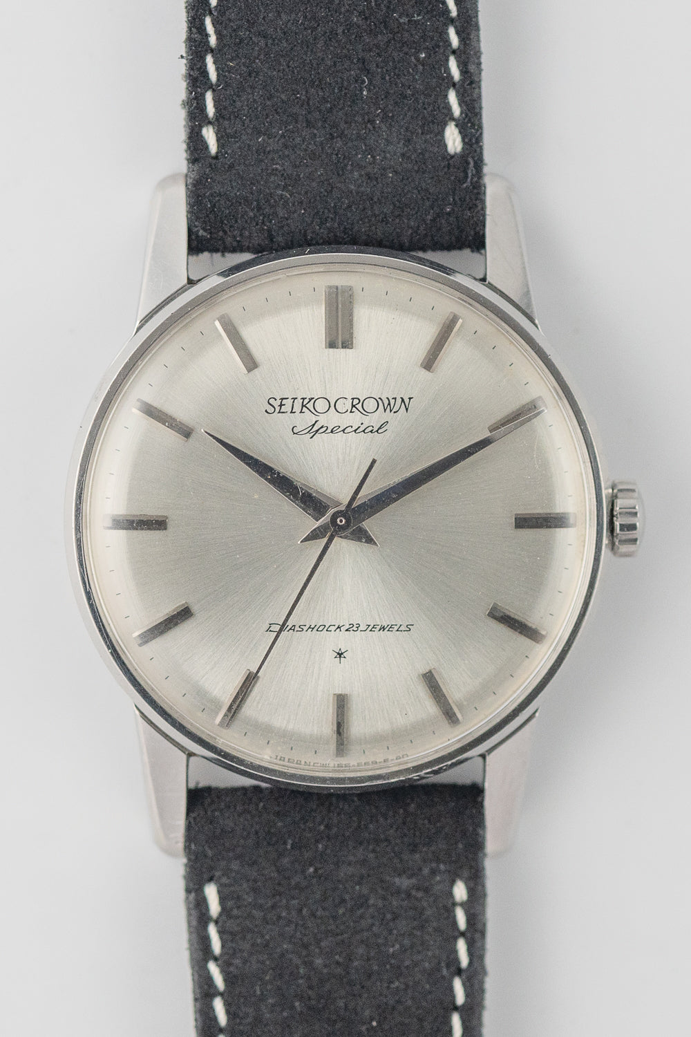 SEIKO CROWN Special Ref.15021 – TIMEANAGRAM