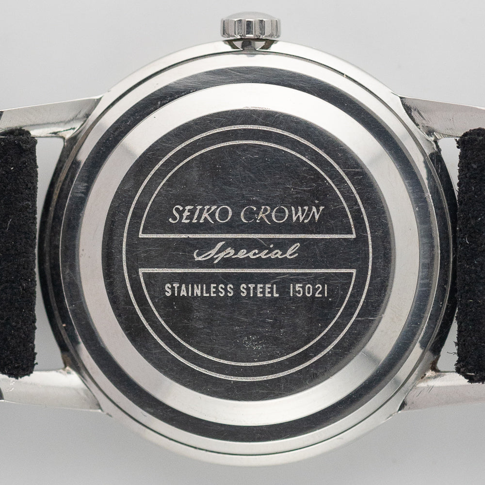 SEIKO CROWN Special Ref.15021