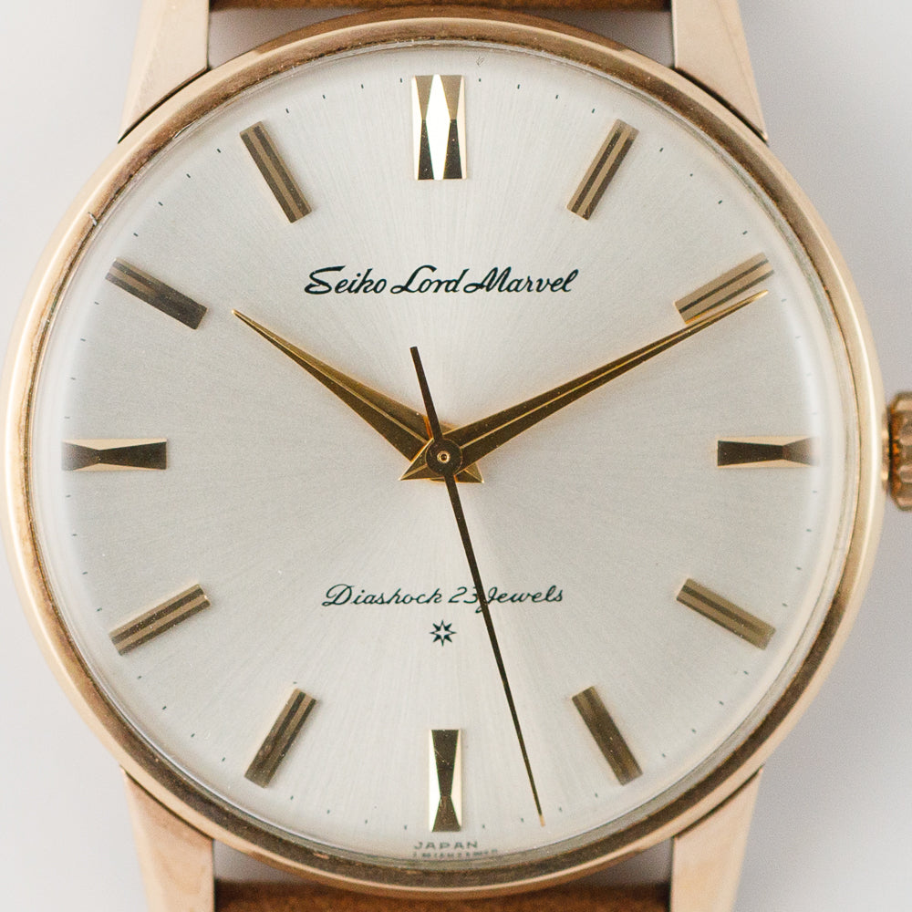 SEIKO Lord Marvel Ref.15023