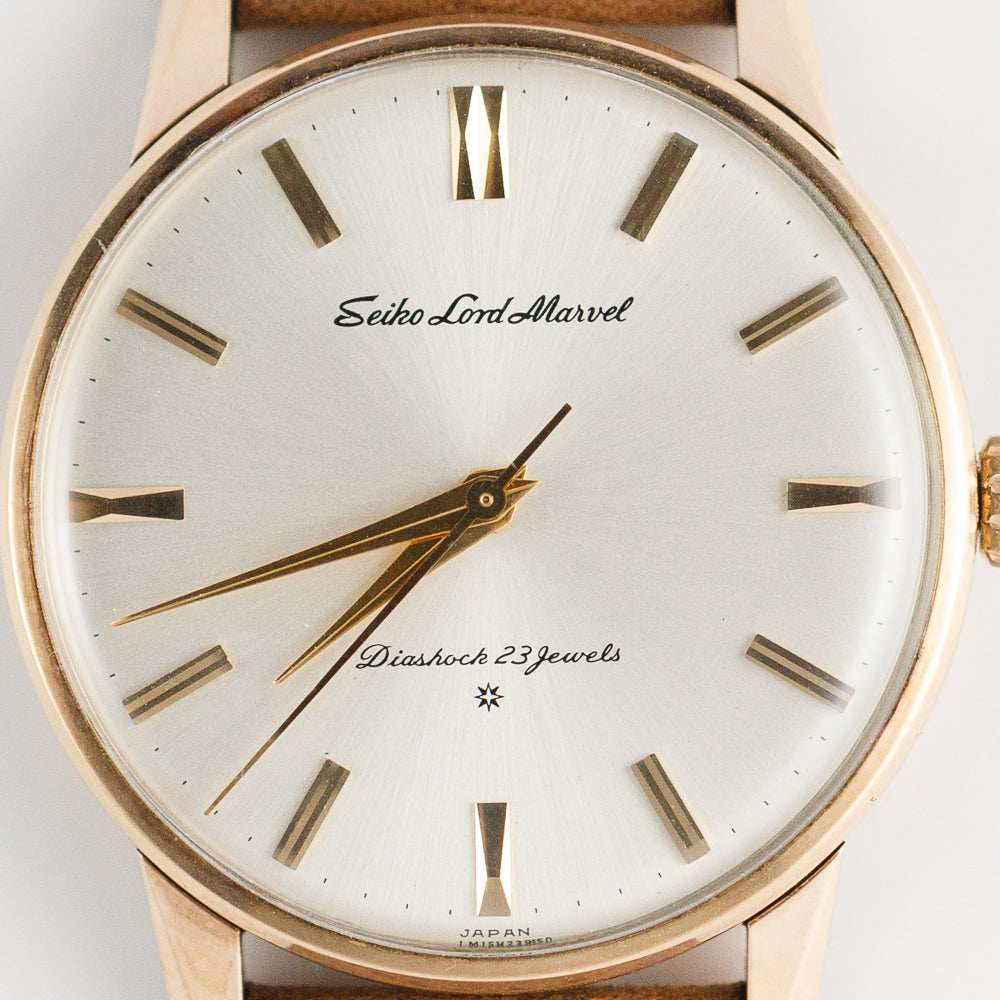 SEIKO Lord Marvel Ref.15023