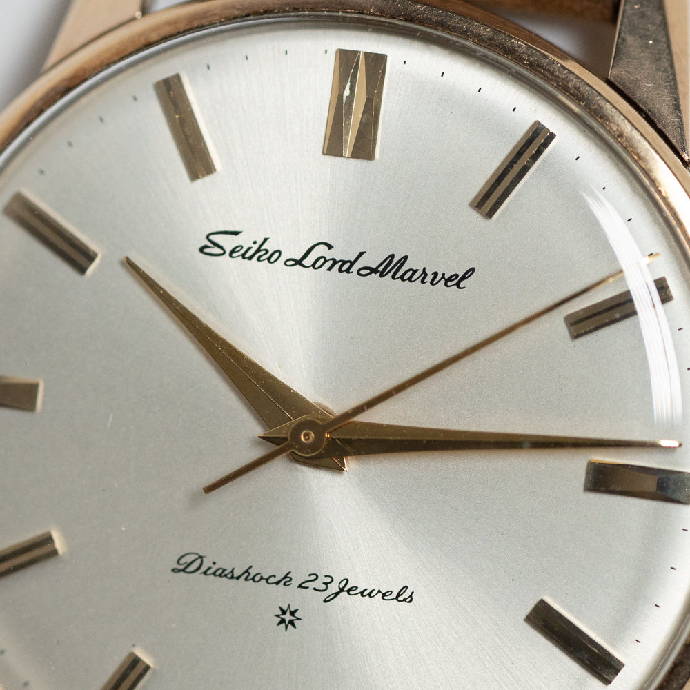 SEIKO Lord Marvel Ref.15023