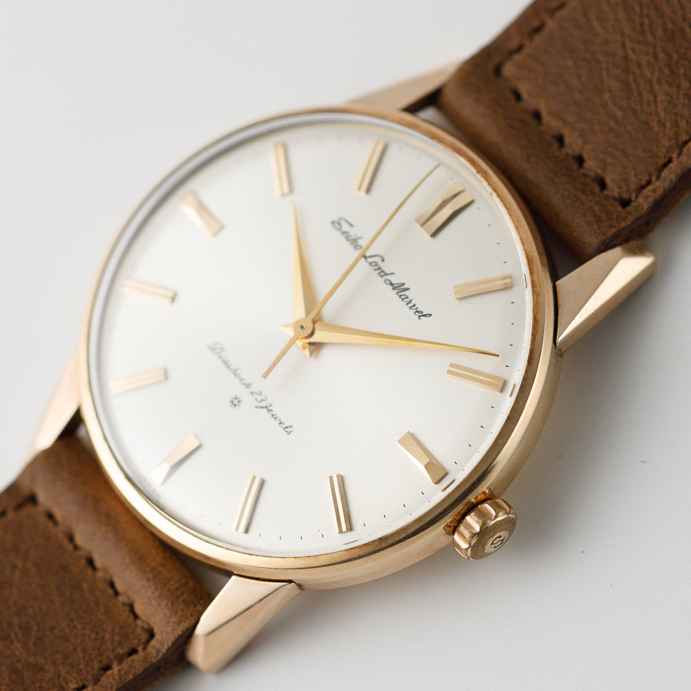 SEIKO Lord Marvel Ref.15023