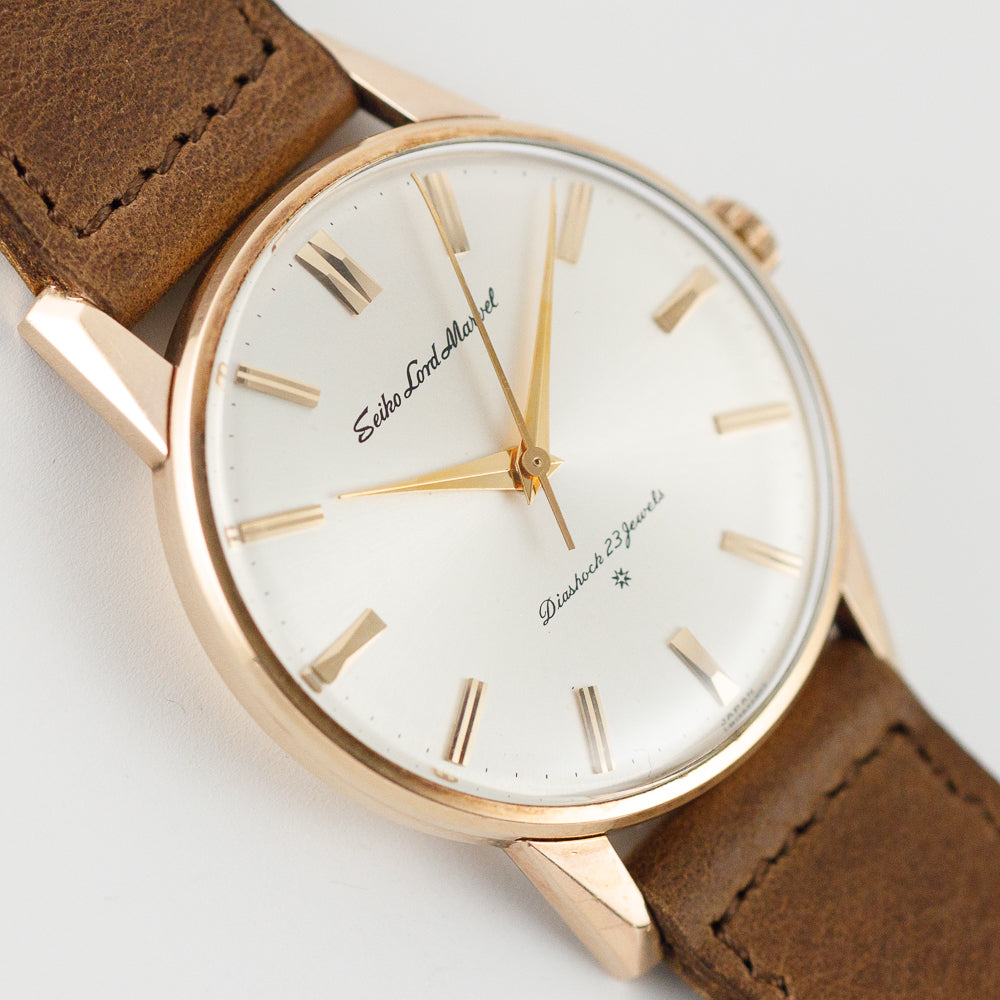 SEIKO Lord Marvel Ref.15023