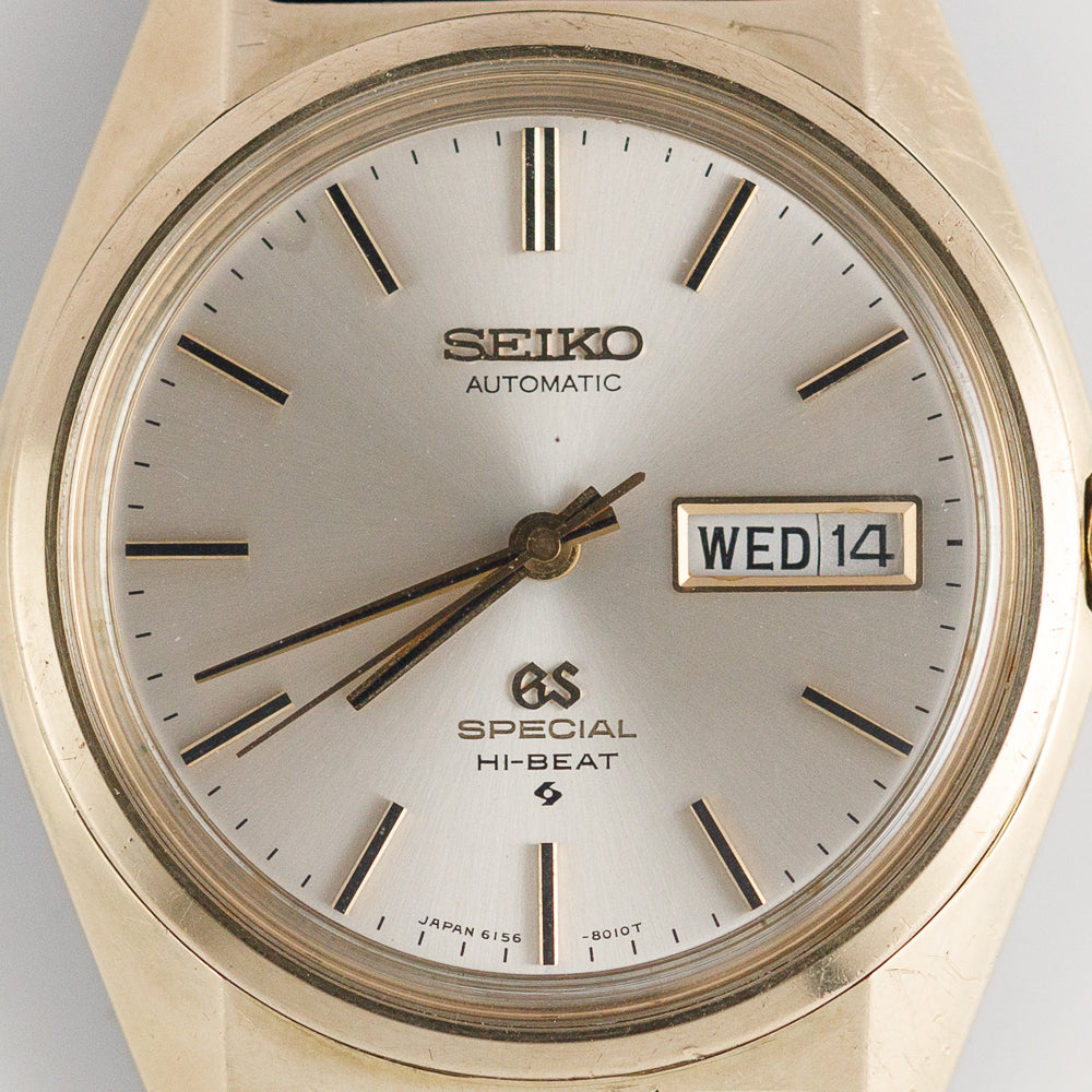 GRAND SEIKO Special REF.6156-8020