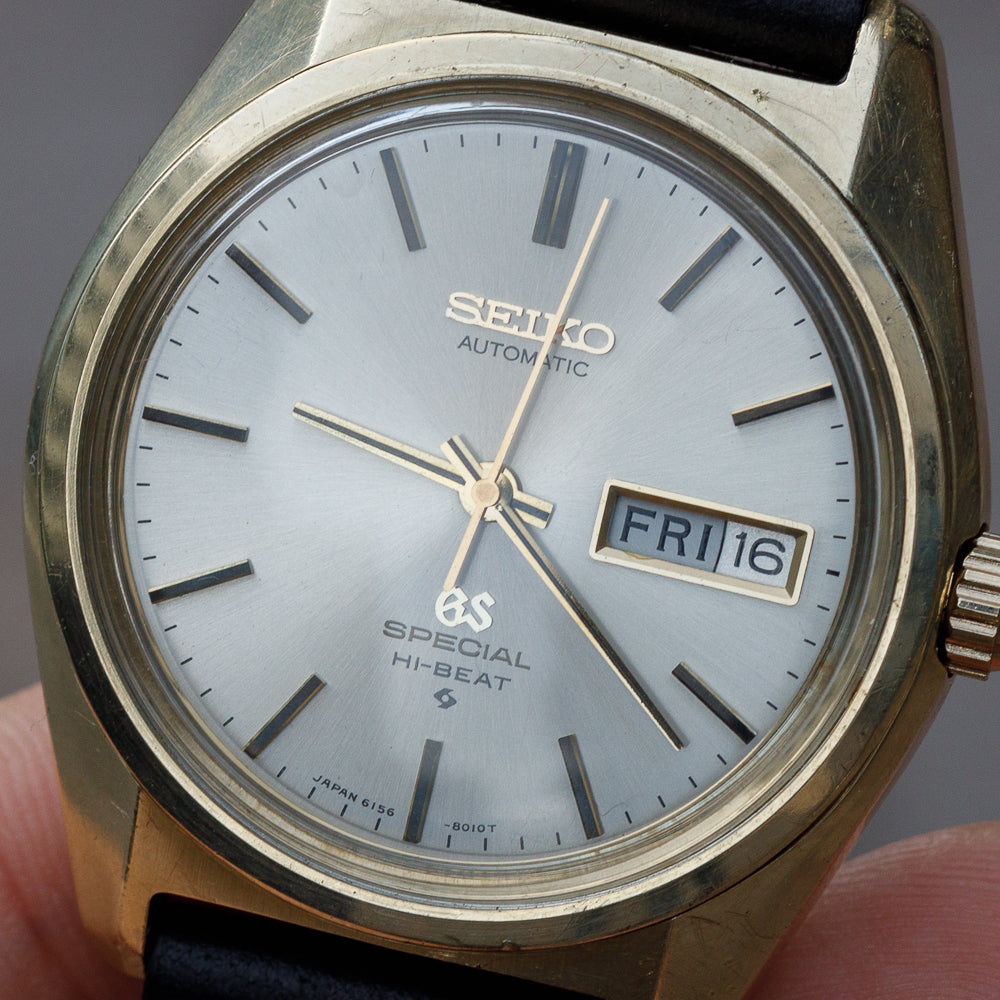 GRAND SEIKO Special REF.6156-8020