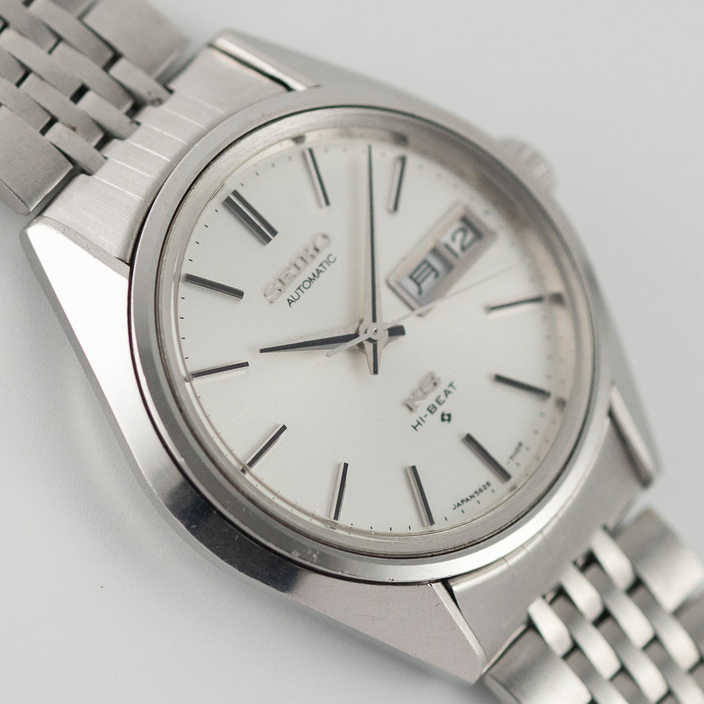 KING SEIKO Ref.5626-7111