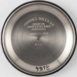 ROLEX DATEJUST Ref.6605