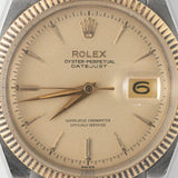 ROLEX DATEJUST Ref.6605