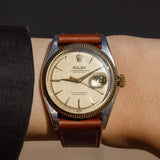 ROLEX DATEJUST Ref.6605