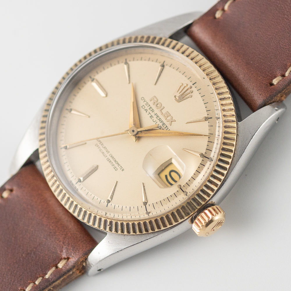 ROLEX DATEJUST Ref.6605