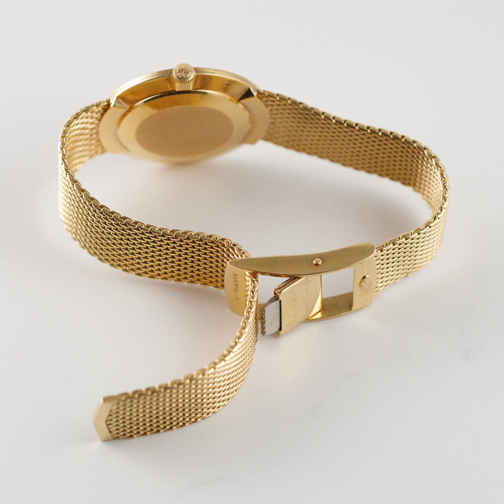 PATEK PHILIPPE Calatrava Ref.3562 1