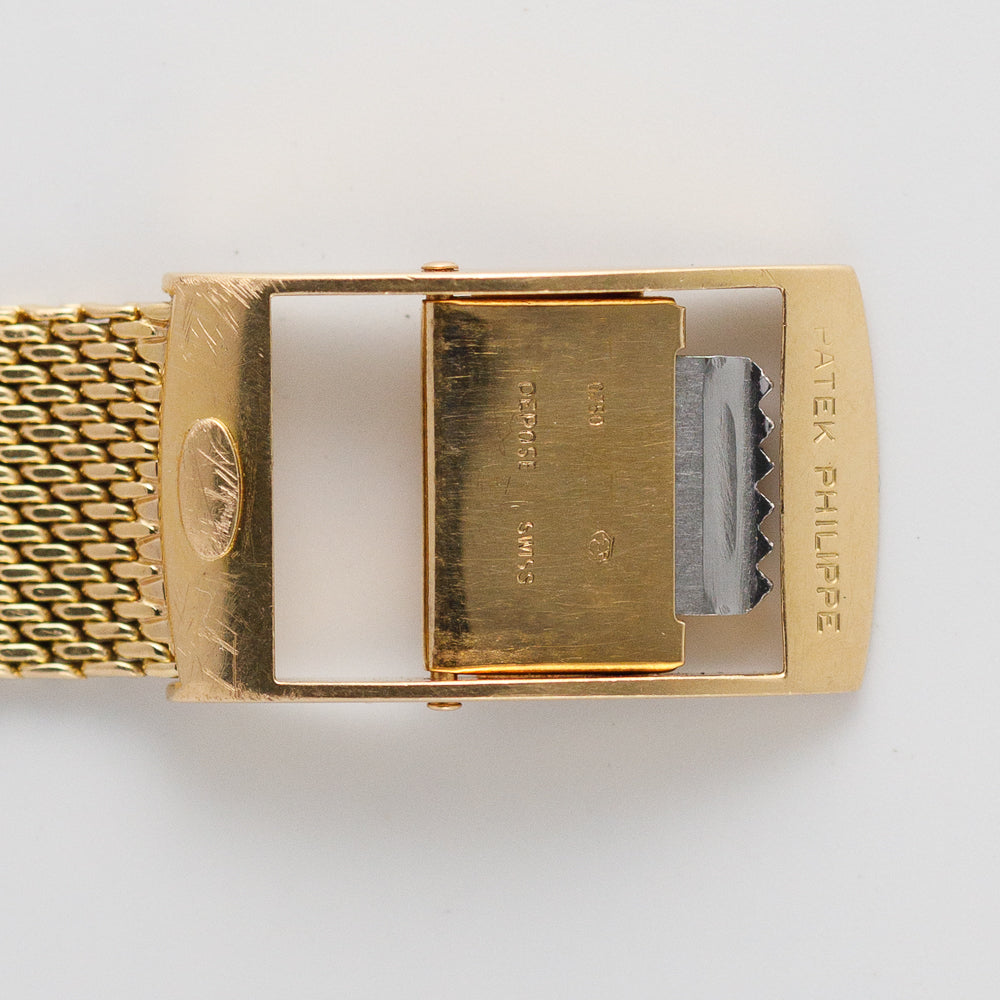 PATEK PHILIPPE Calatrava Ref.3562 1