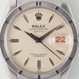 ROLEX OYSTER PERPETUAL DATE Ref.6535