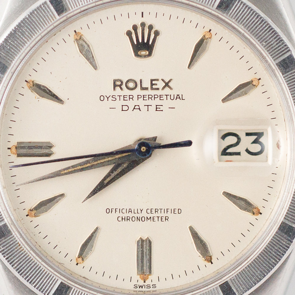 ROLEX OYSTER PERPETUAL DATE Ref.6535