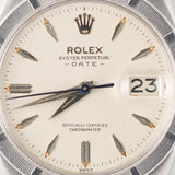 ROLEX OYSTER PERPETUAL DATE Ref.6535